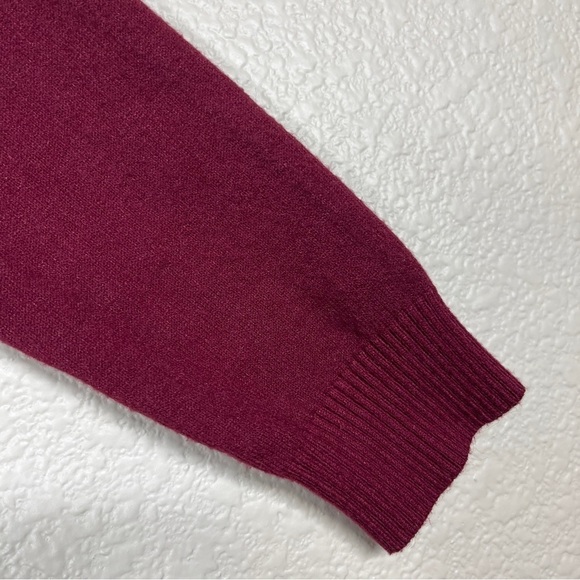 Philipp Plein Sweater Straight Cut Red Women’s Size Large Illegal Fight Club‎ - Picture 9 of 12